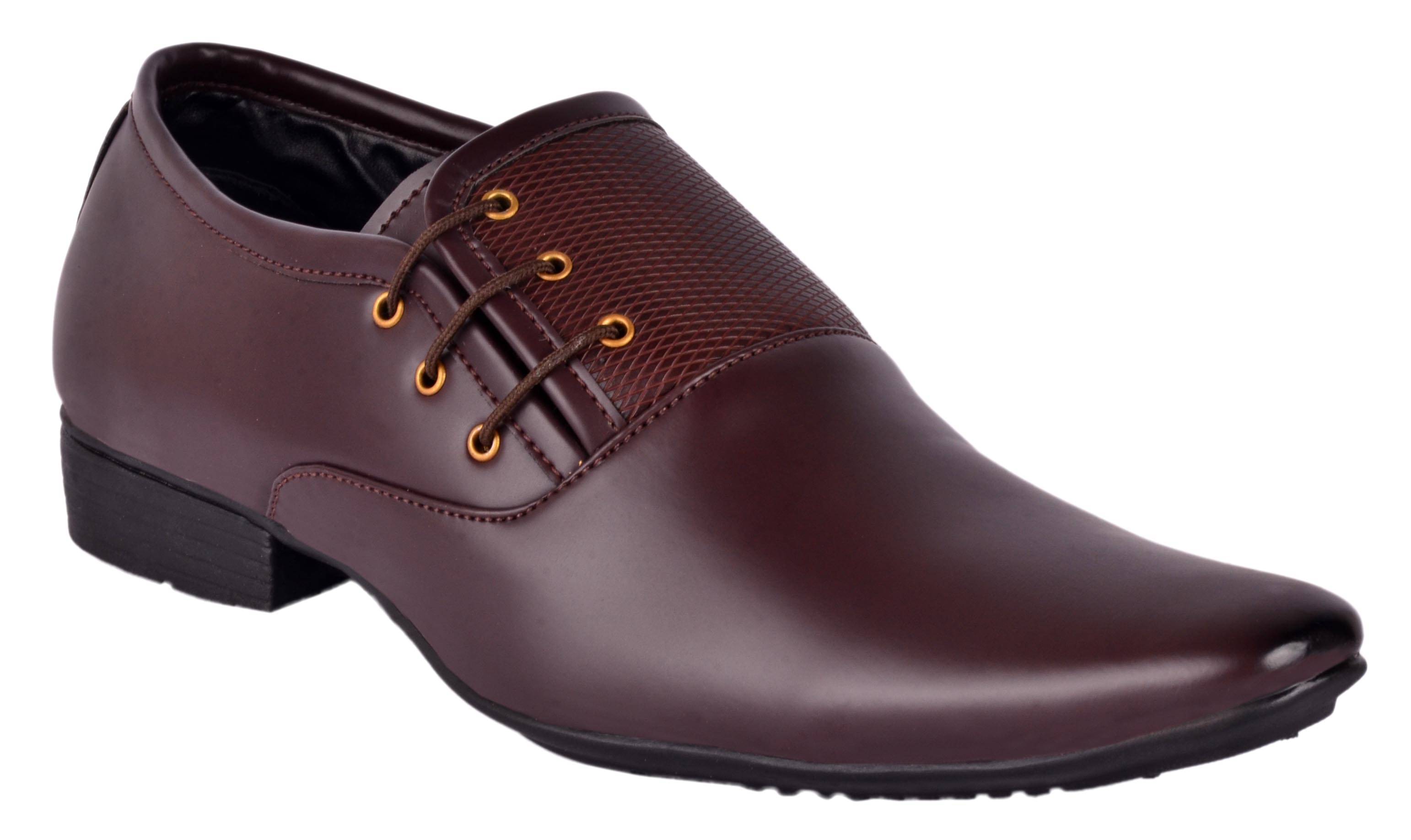 Aadi - Brown Men's Formal Shoes Aadi - Brown Men's Formal Shoes