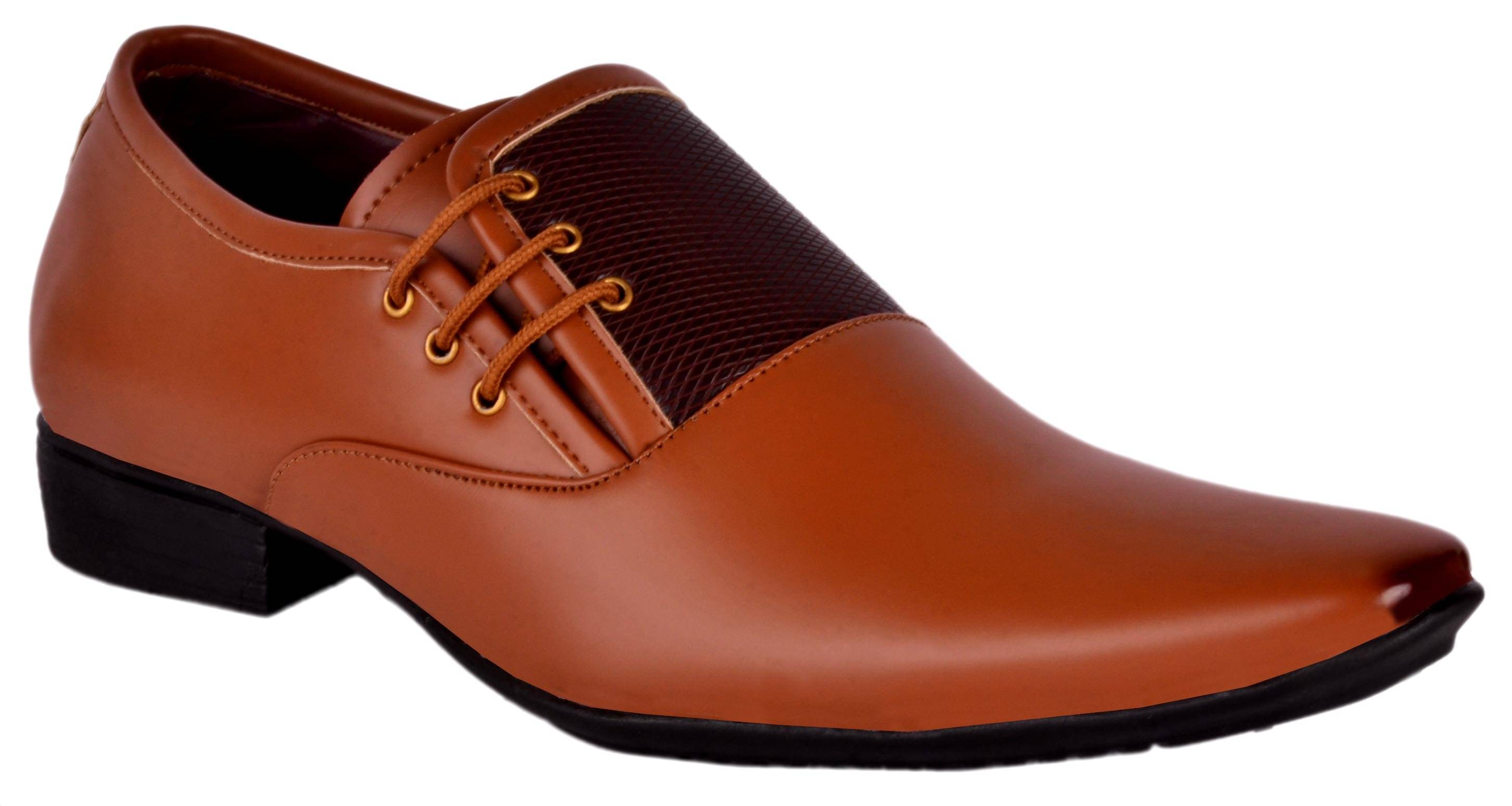 Aadi - Tan Men's Formal Shoes Aadi - Tan Men's Formal Shoes