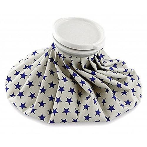 JSPM Ice Pack Bag for Pain Relief, Injuries & Cold Therapy Comes with Leak-free Colusre - 9 Inch (Pack Of 1) Assorted Colours