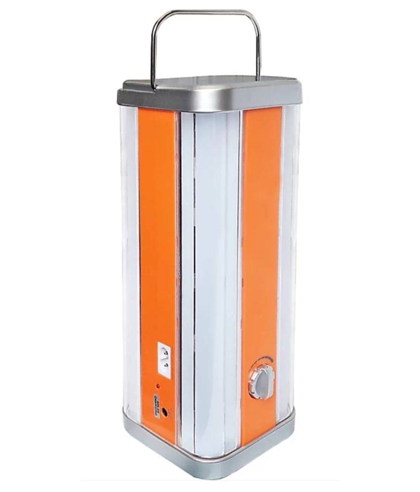 Stylopunk EN-1661 Above 50W Solar Emergency Light - Pack of 1 Stylopunk EN-1661 Above 50W Solar Emergency Light - Pack of 1