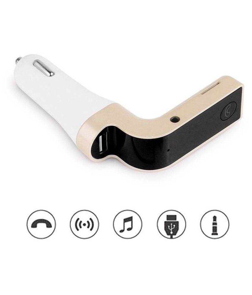     			astound Car Mobile Charger CARG7 Multicolour