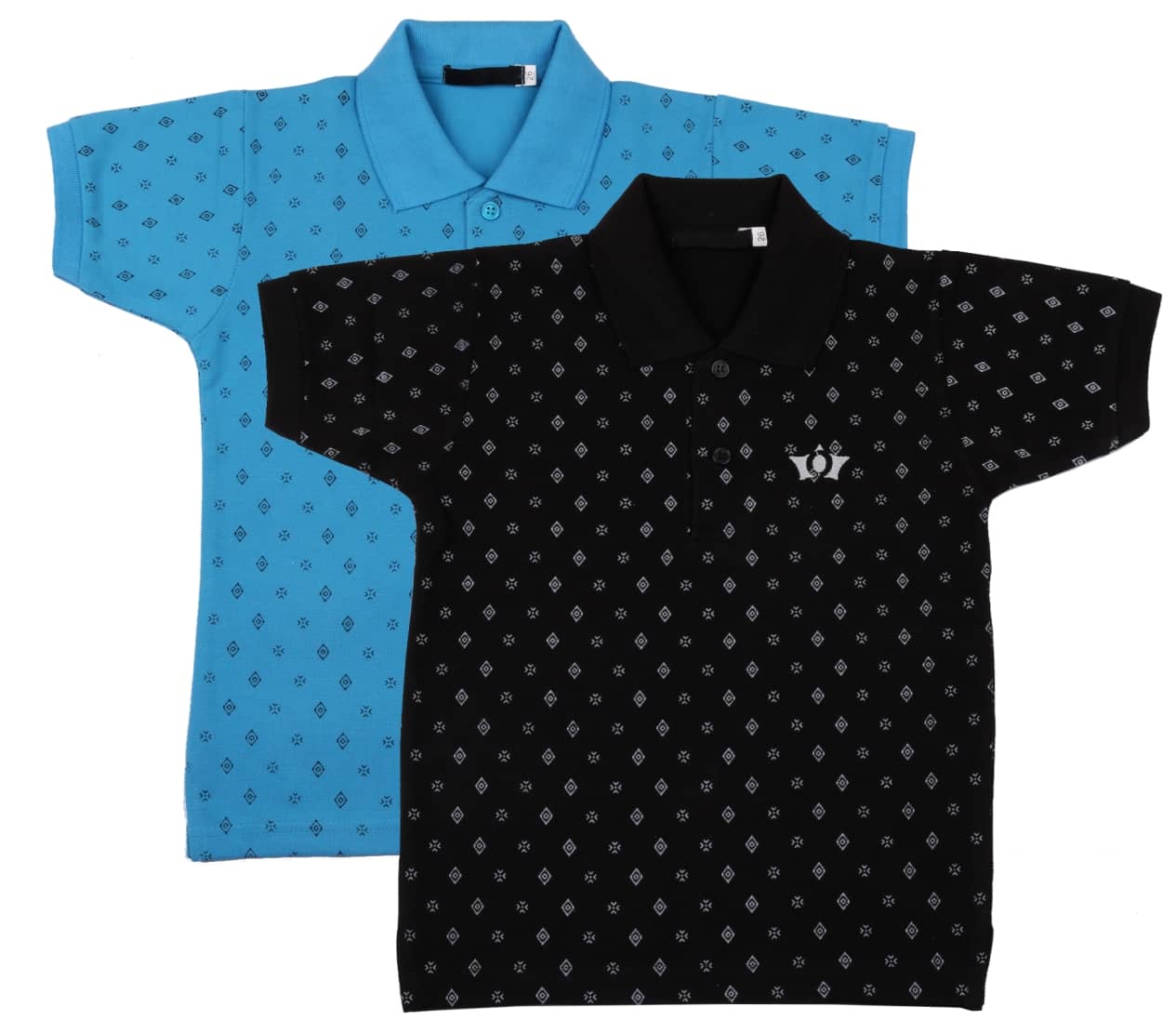 NEUVIN Pack of 1 Boys Cotton T-Shirt ( Multi Color )