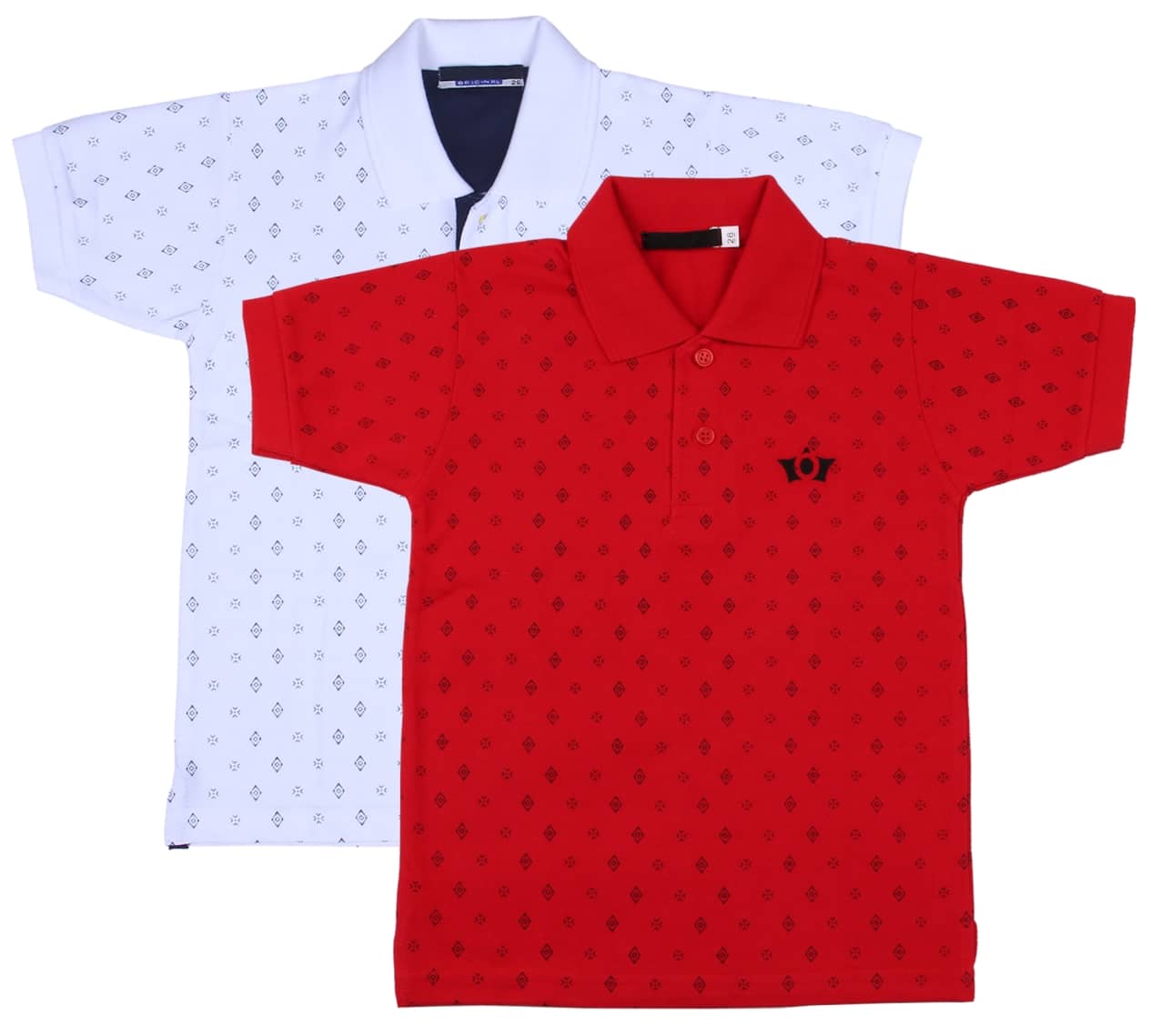 NEUVIN Pack of 3 Boys Cotton T-Shirt ( Multi Color )