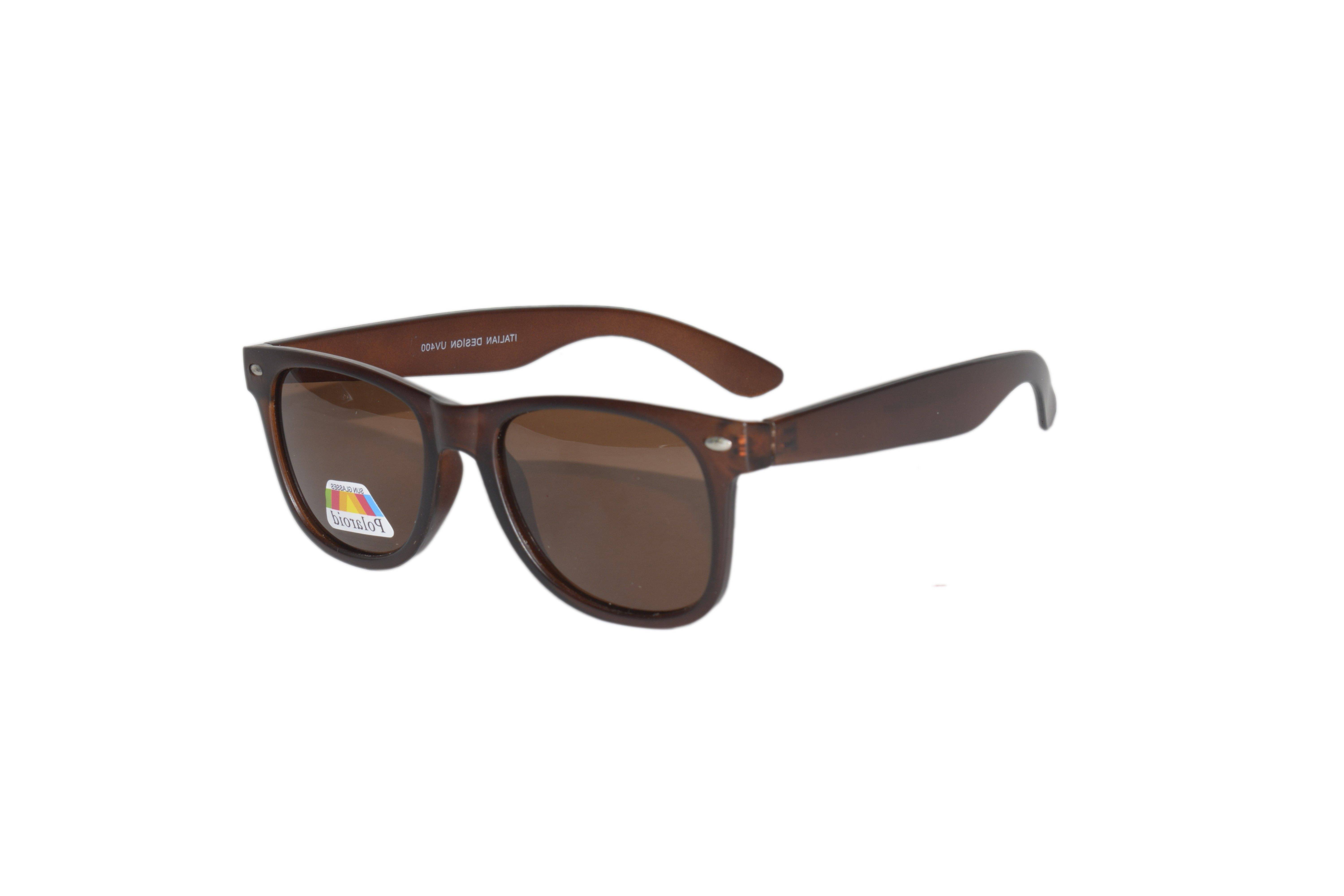 Peter Jones - Brown Square Sunglasses ( Pack of 1 ) Peter Jones - Brown Square Sunglasses ( Pack of 1 )