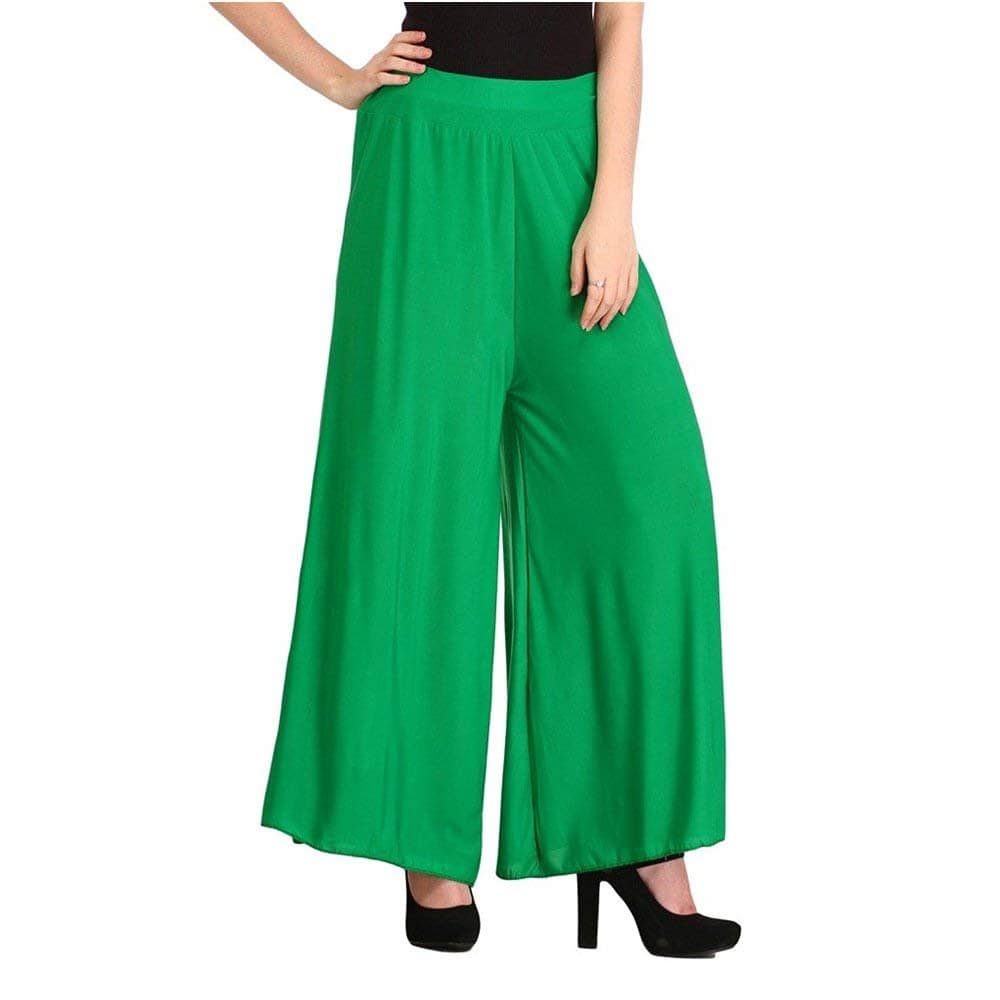 Whyme Fashion Rayon Palazzos