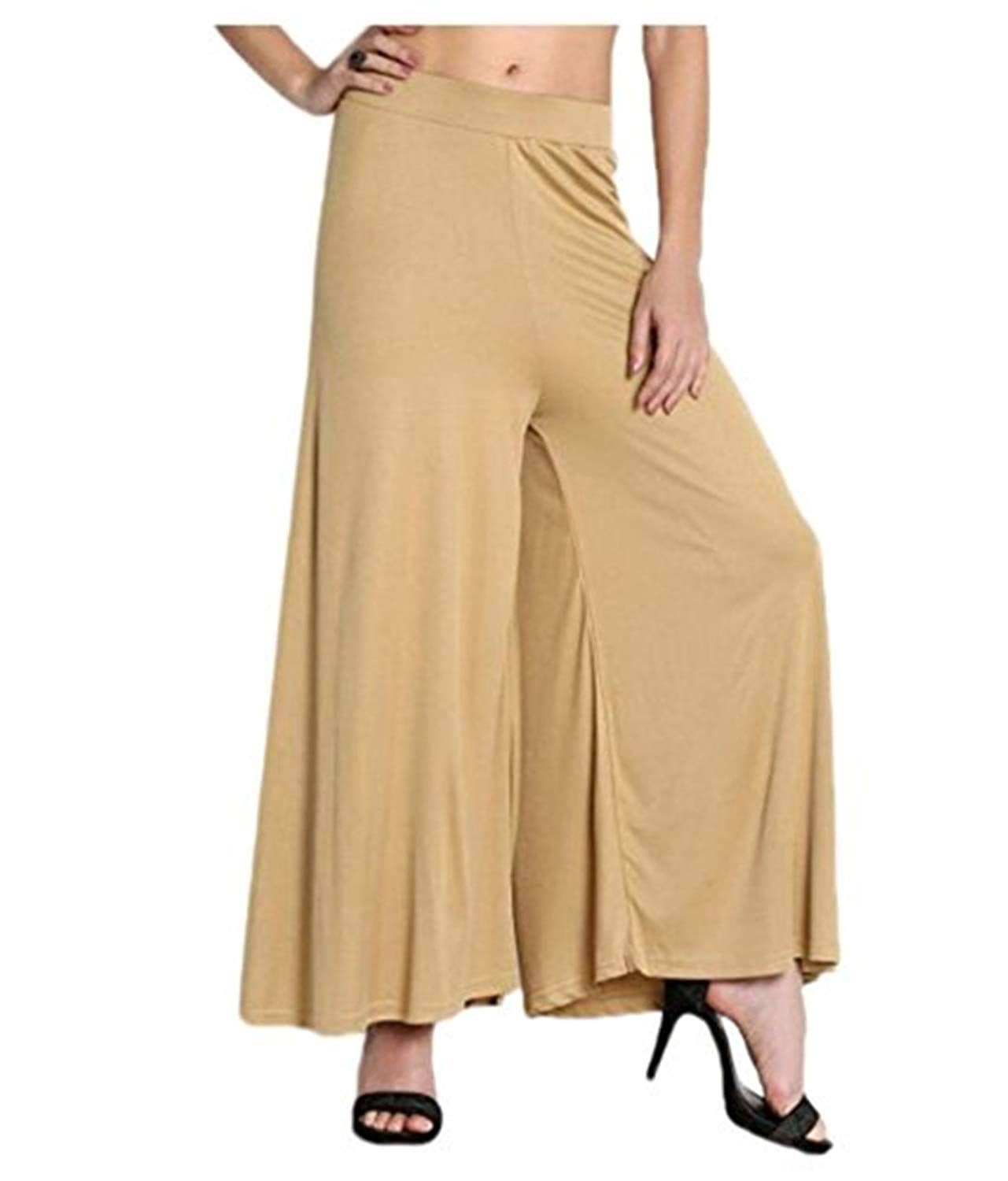 Whyme Fashion Rayon Palazzos - Single