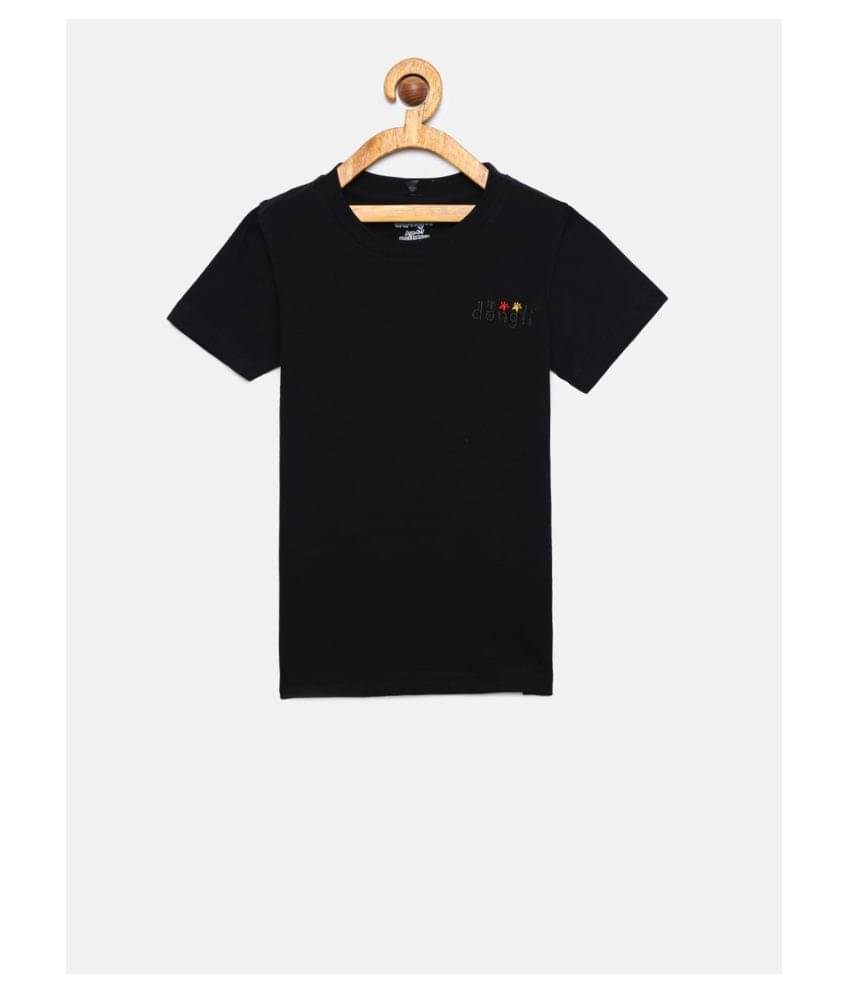     			Dongli Pack of 2 Boys Cotton T-Shirt ( Multi Color )