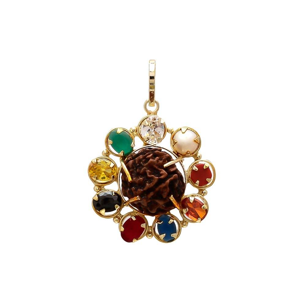     			PAYSTORE - Brass Gutika Beads (Pack of 1)