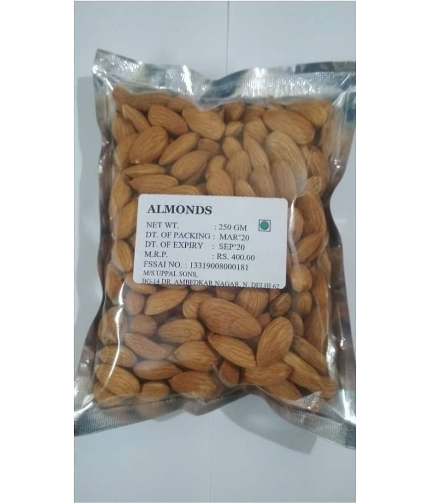 UPPAL SONS Almond (Badam) 100 g
