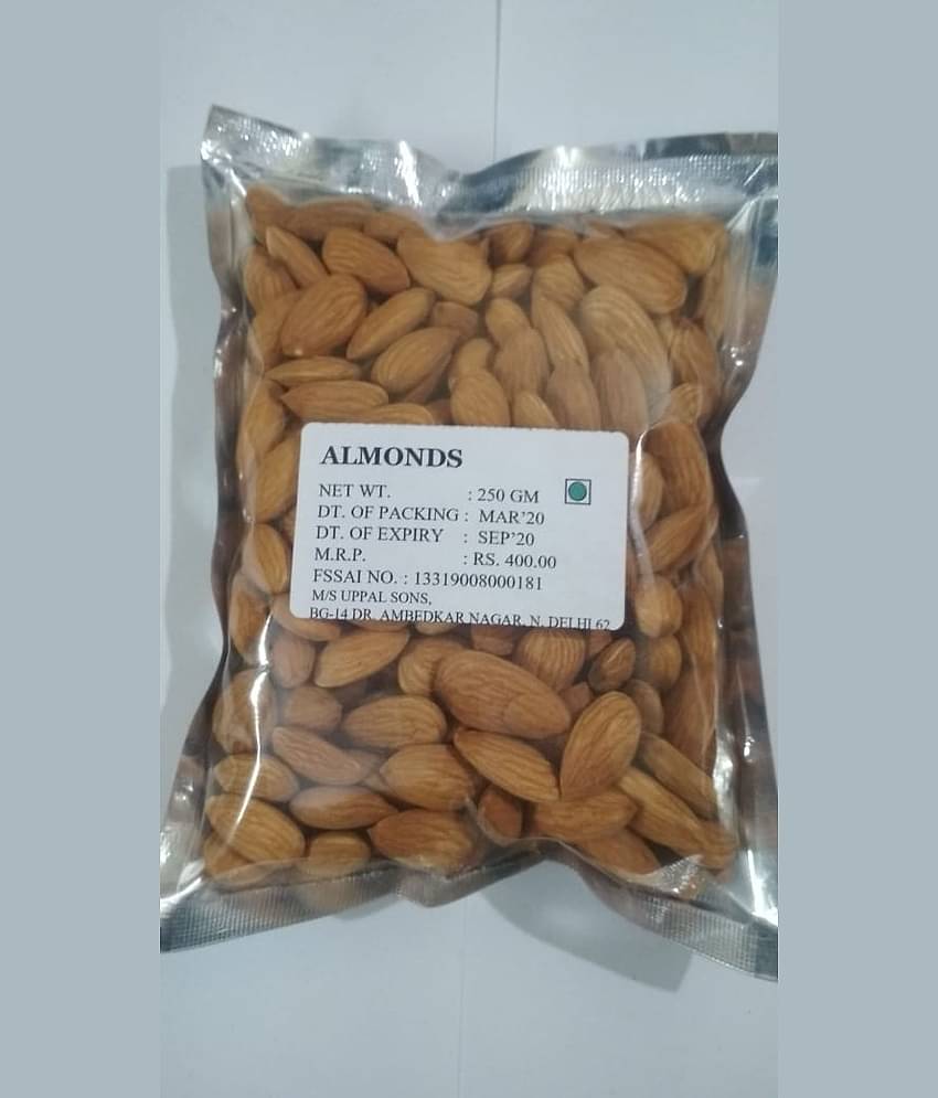 UPPAL SONS Almond (Badam) 250 g