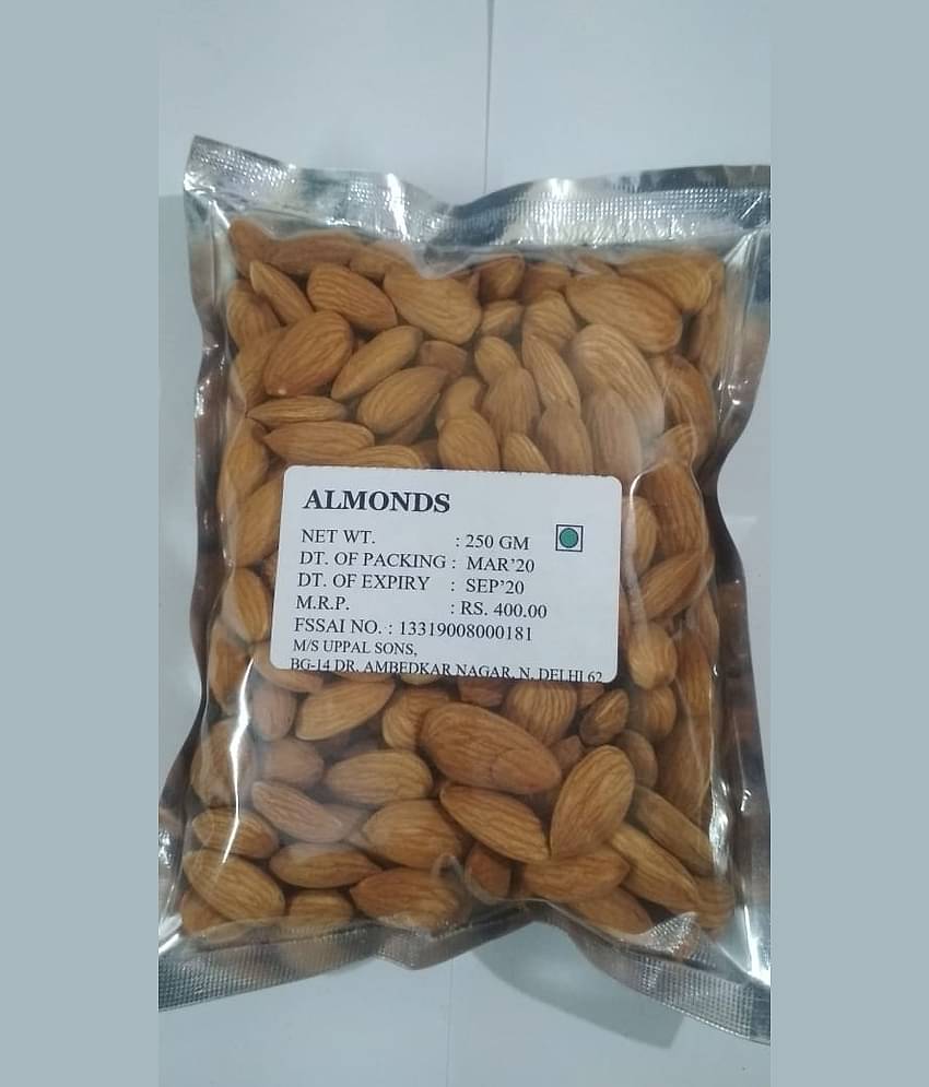 UPPAL SONS Almond (Badam) 250 g