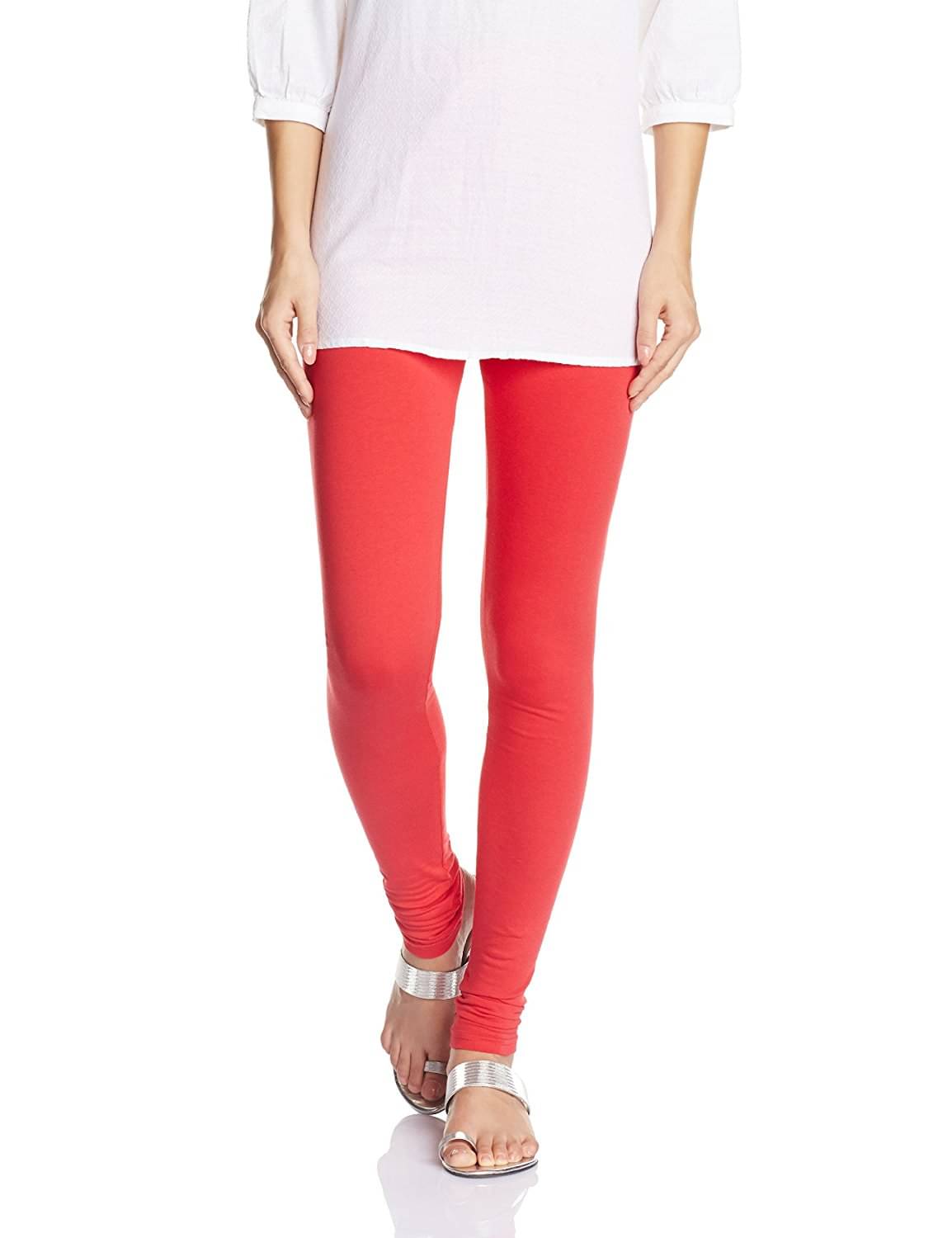 WhyMe Cotton Lycra Leggings - Single WhyMe Cotton Lycra Leggings - Single