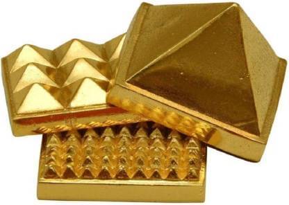 Astrodidi 3 Stage Triple Layer Pyramid Set For Vastu Astrodidi 3 Stage Triple Layer Pyramid Set For Vastu