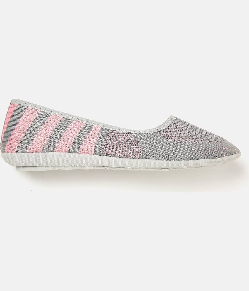 MARC LOIRE Gray Ballerinas - Casual Shoes | Buy online on ZillyBuy
