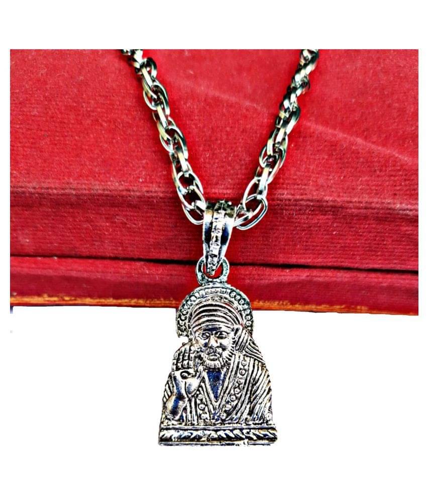     			PAYSTORE - Metal Idol Pendant (Pack of 1)