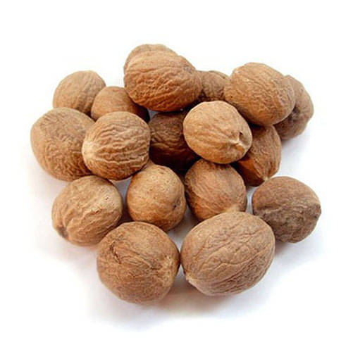 UPPAL SONS - 100 gm Jaiphal (Nutmeg) (Pack of 1) UPPAL SONS - 100 gm Jaiphal (Nutmeg) (Pack of 1)