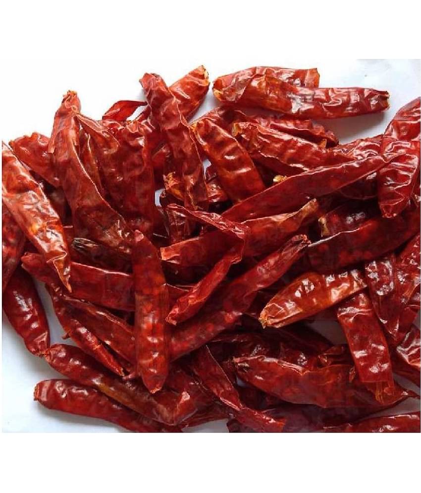 UPPAL SONS - 500 gm Lal Mirch (Chilli) (Pack of 1)