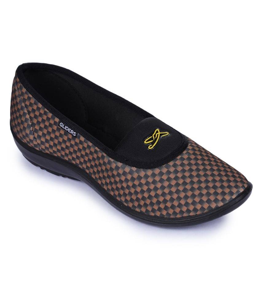     			Liberty Gold Women's Casual Ballerinas