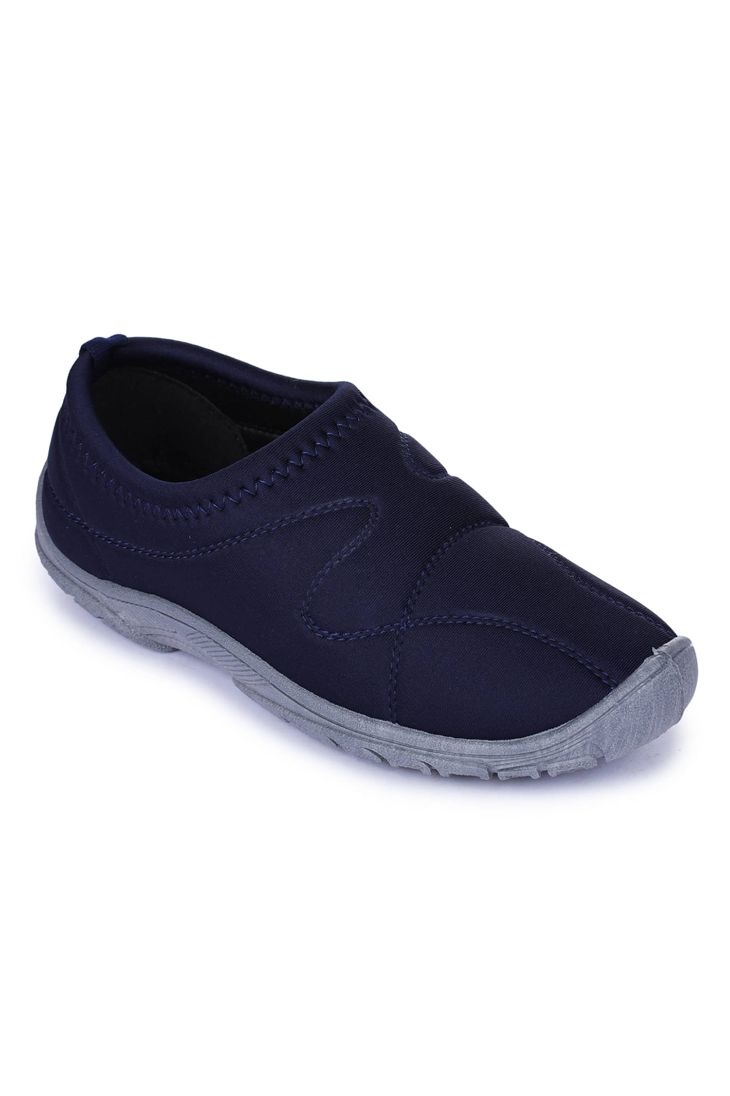     			Liberty Navy Women's Casual Ballerinas