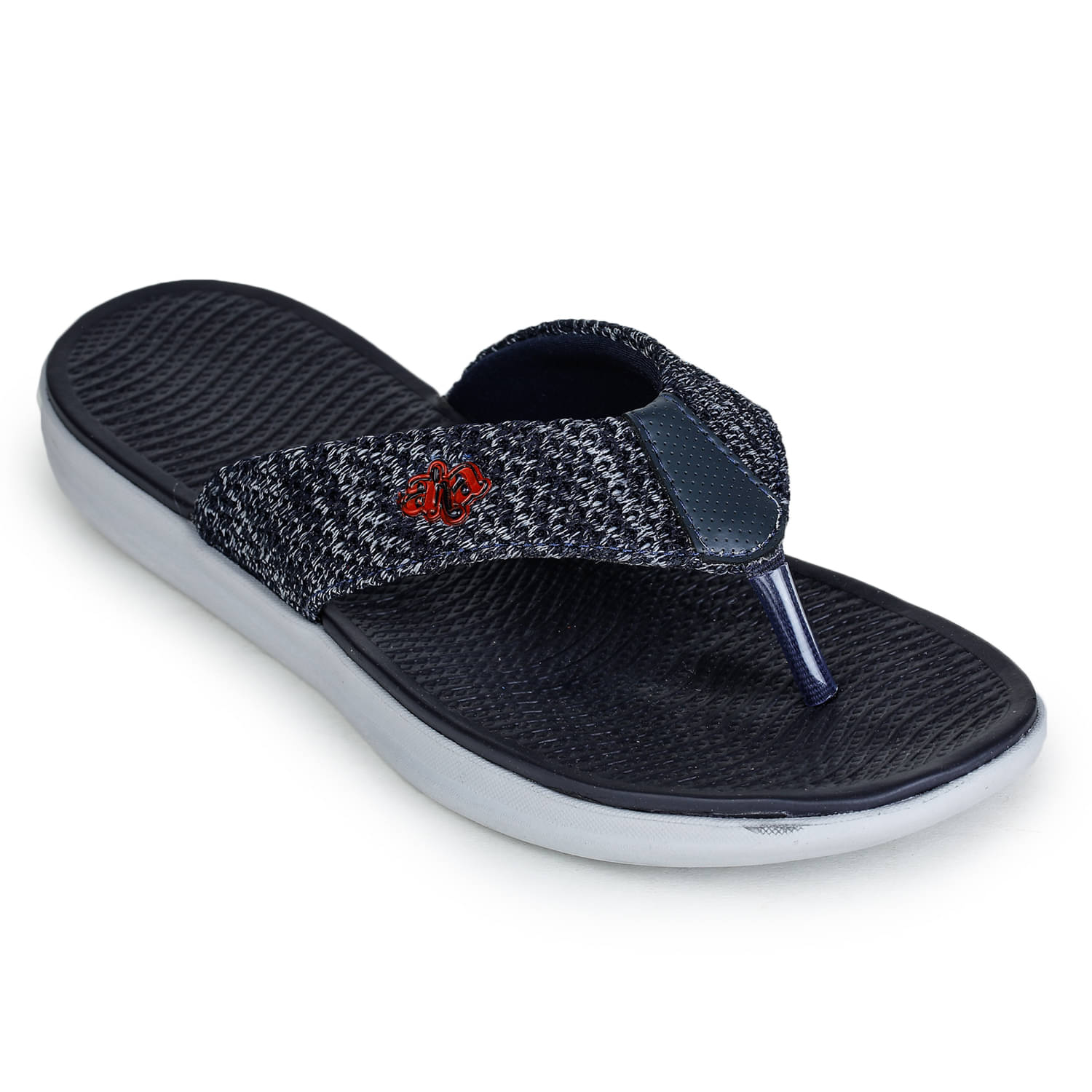     			Liberty Navy Flats