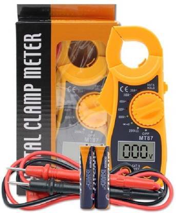     			Rangwell Digital Clamp Meter