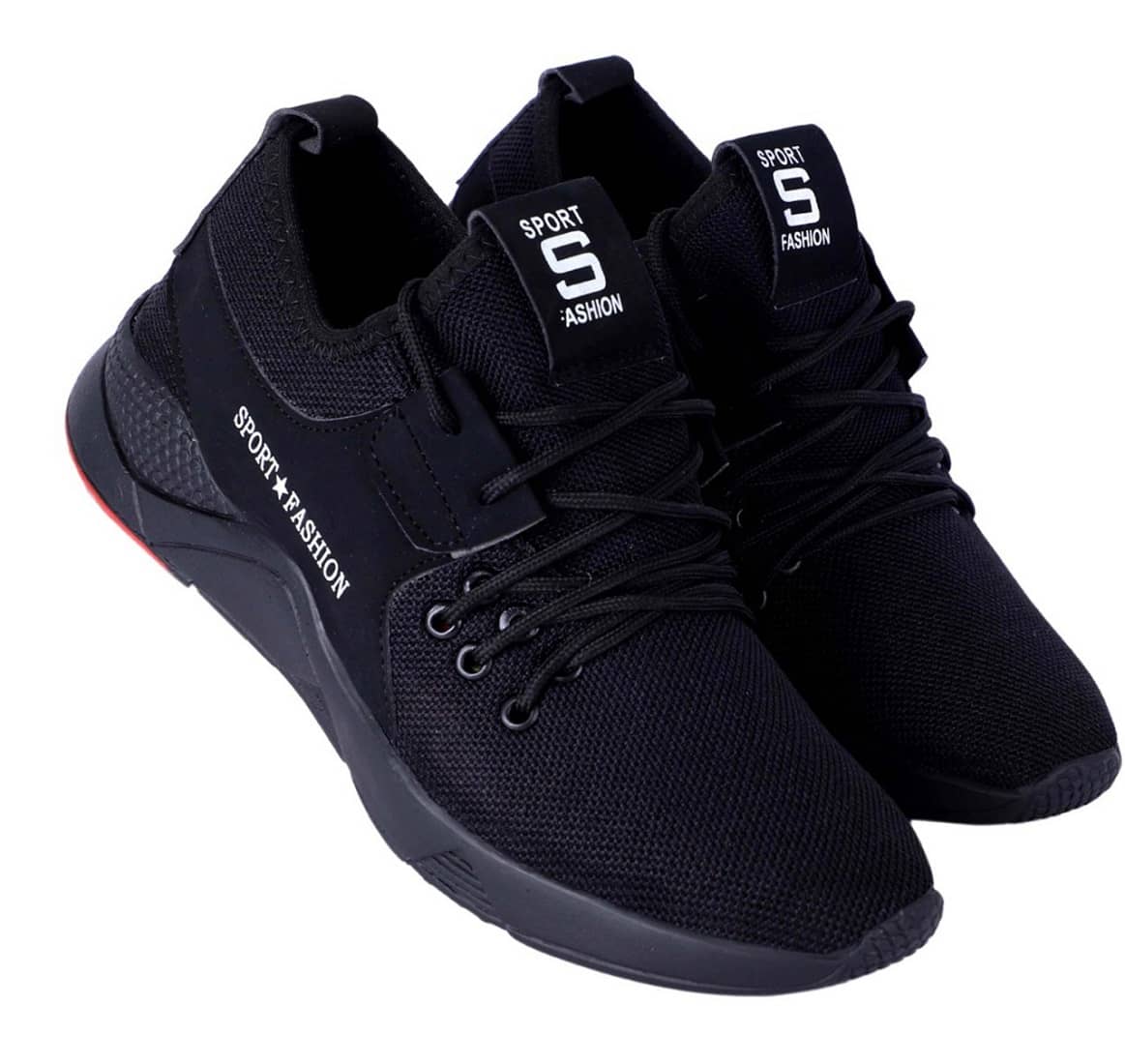 Aadi Black Casual Shoes - Casual Shoes | Buy online on ZillyBuy