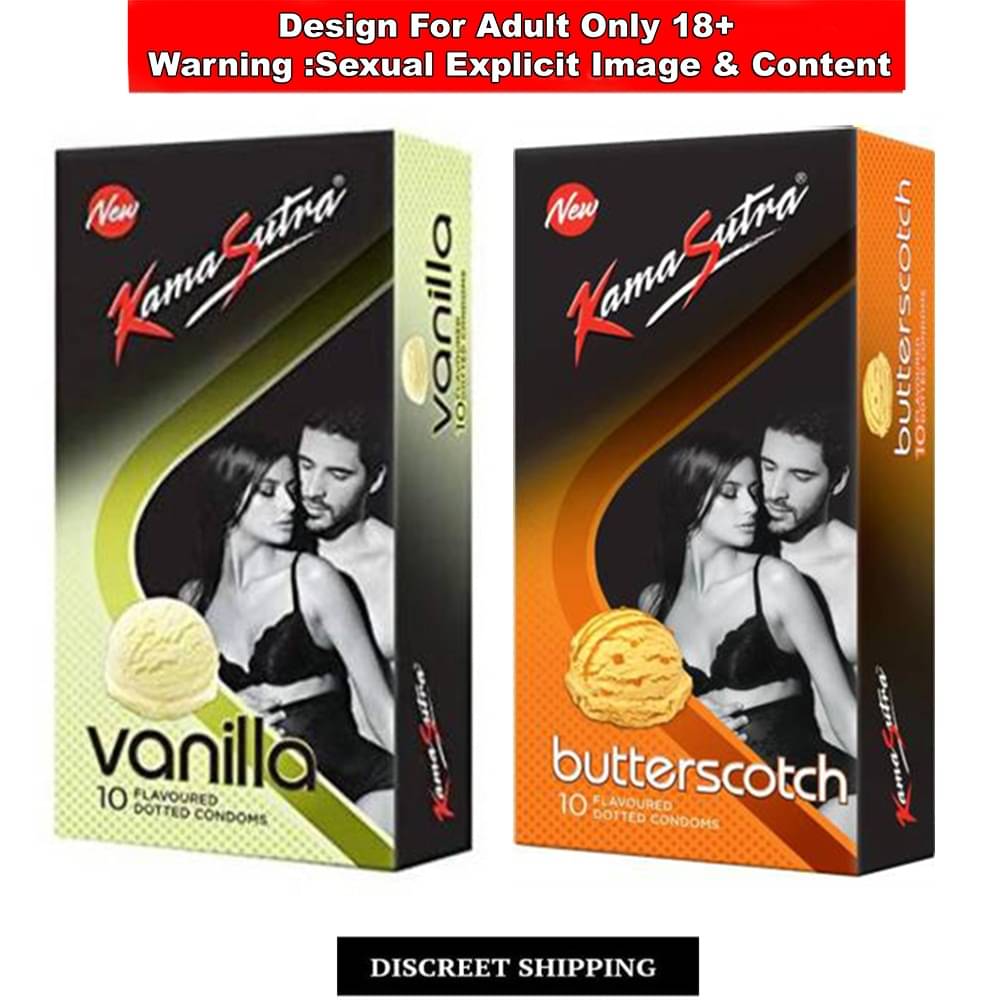 KS Vanilla & Butterscotch 10s Pack Of 2 Monthly Combo KS Vanilla & Butterscotch 10s Pack Of 2 Monthly Combo