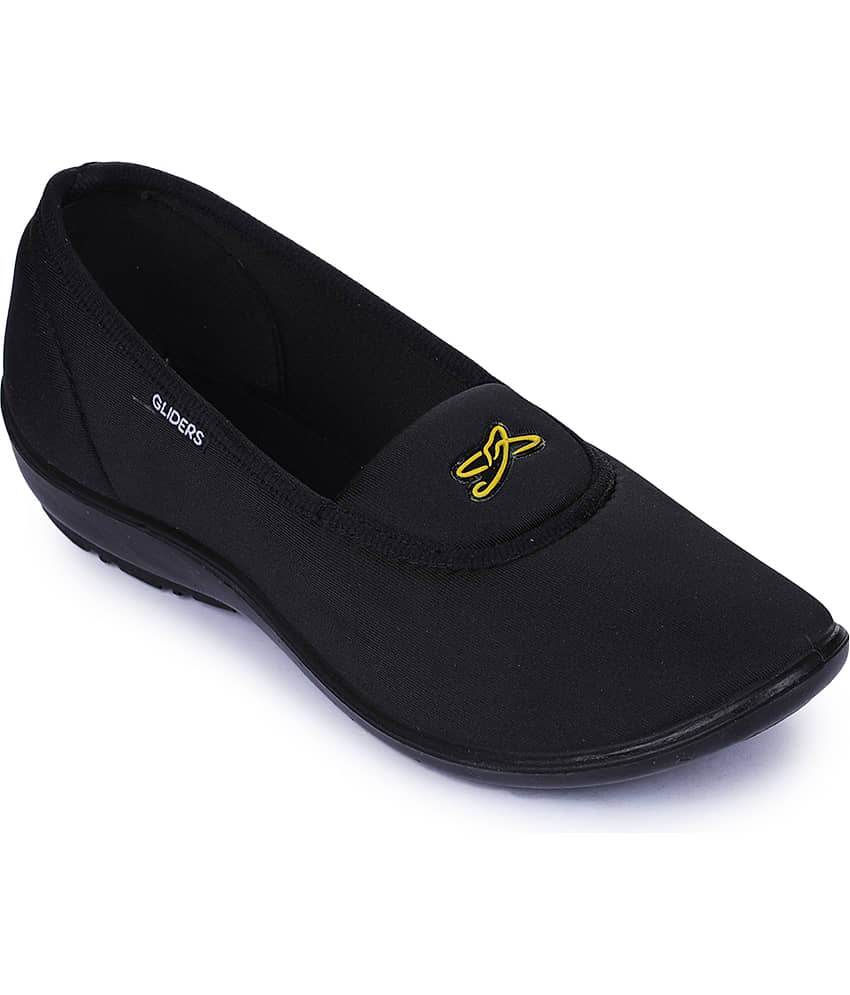 Liberty Black Ballerinas - Casual Shoes | Buy online on ZillyBuy