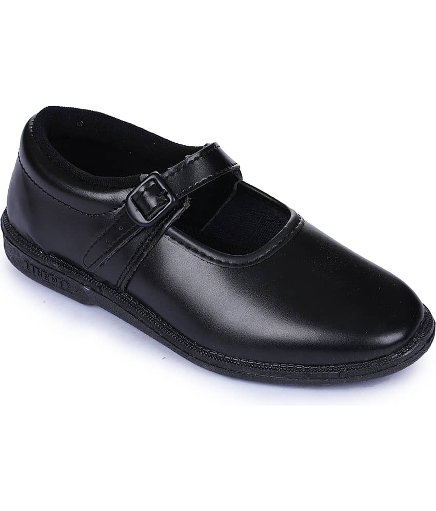 Liberty Black Ballerinas - Formal Shoes | Buy online on ZillyBuy
