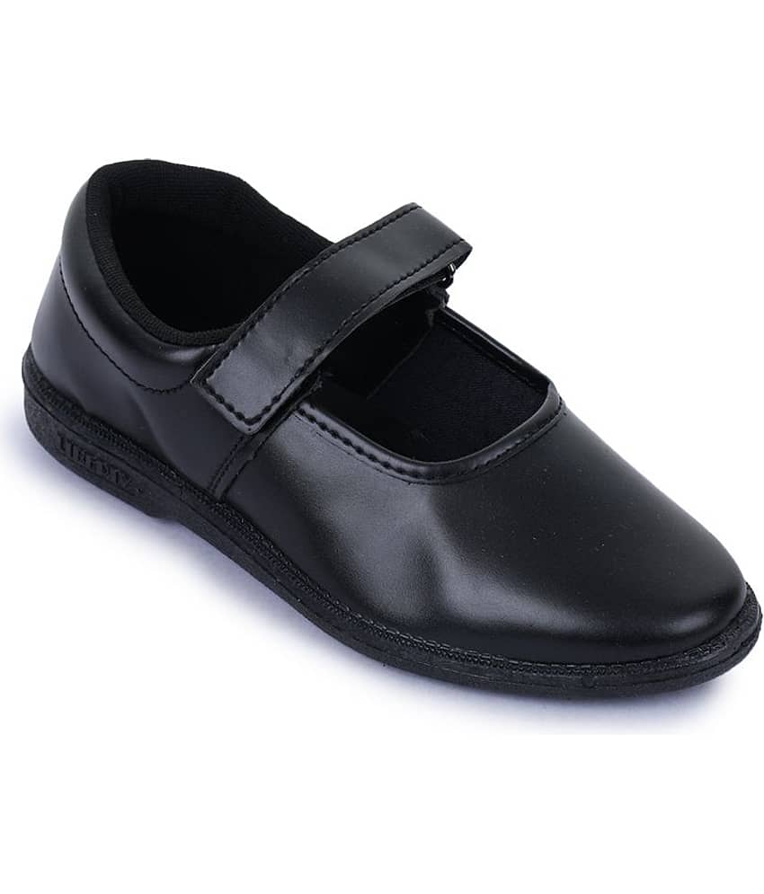 Liberty Black Ballerinas - Formal Shoes | Buy online on ZillyBuy