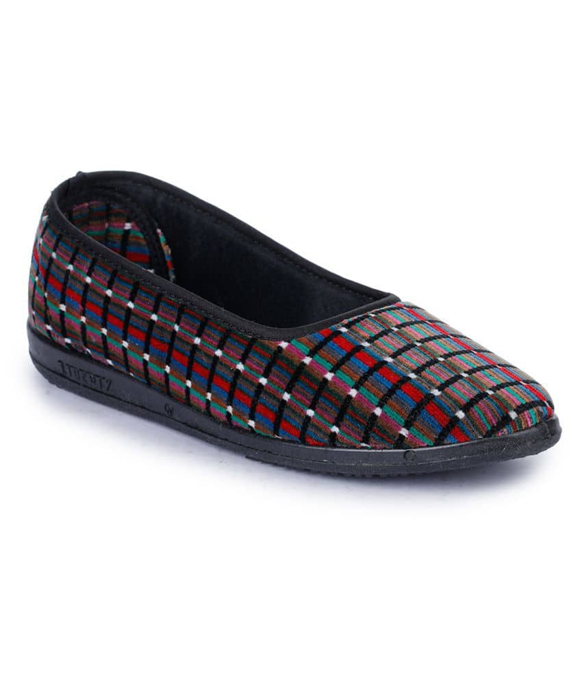 Liberty Red Ballerinas - Casual Shoes | Buy online on ZillyBuy