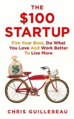 The ,100 Startup (English, Paperback, Chris Guillebeau ) The ,100 Startup (English, Paperback, Chris Guillebeau )