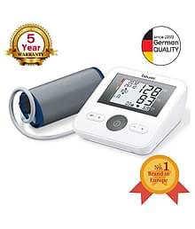 Beurer BM 27 Digital Uppar arm BP Monitor with 5 Years Warranty