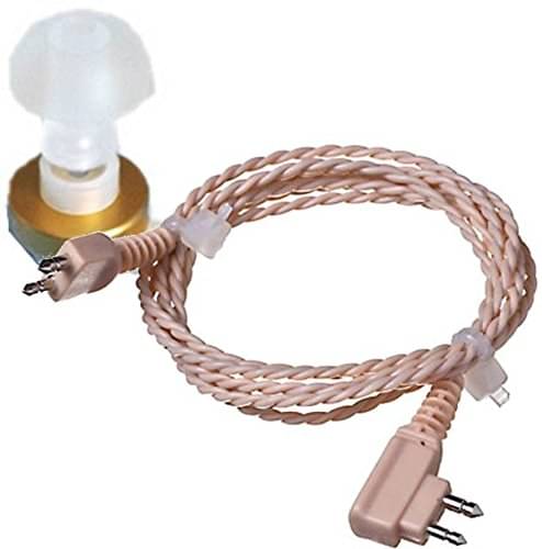     			Auditech 2Pin Wire For Pocket Hearing Aid