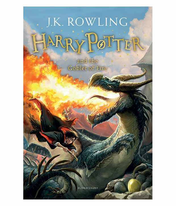 Harry Potter And The Goblet Of Fire - New Jacket Paperback (English) Harry Potter And The Goblet Of Fire - New Jacket Paperback (English)