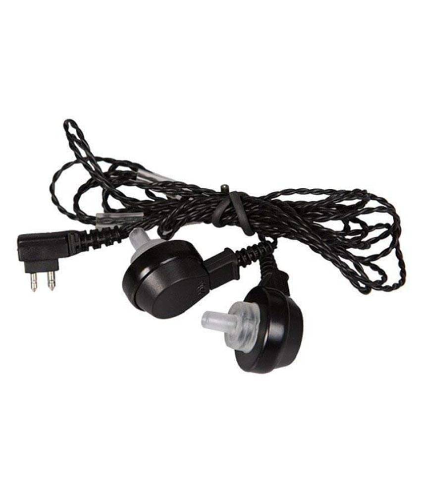    			Auditech Wire For Pocket Hearing Aid (black)