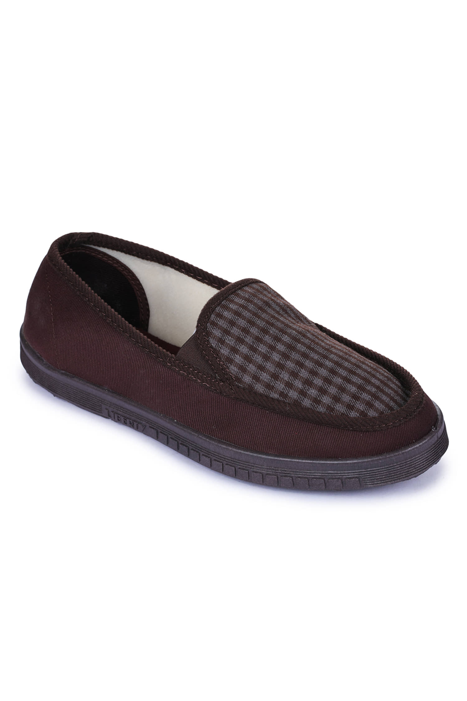 Liberty Outdoor Brown Casual Shoes - Casual Shoes | Buy online on ZillyBuy