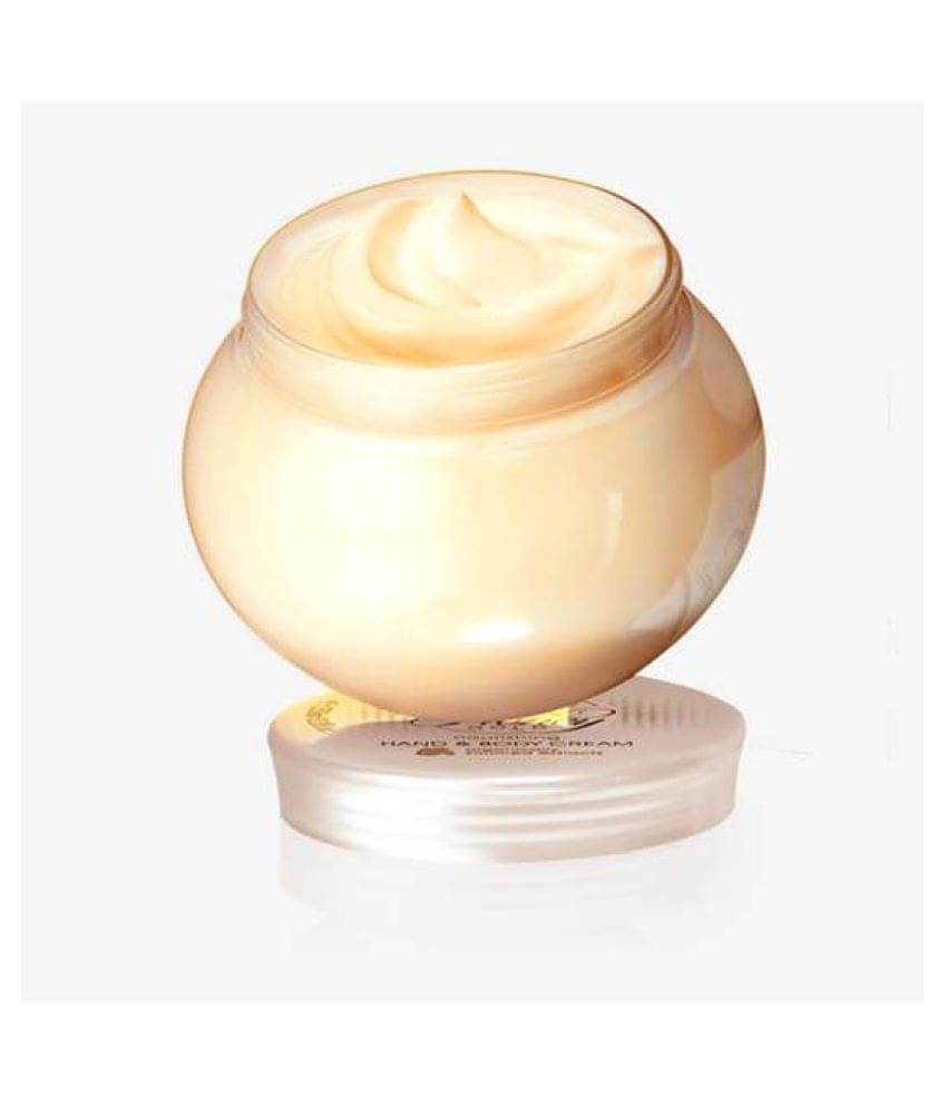     			GIORDANI GOLD Milk and Honey Nourishing Hand & Body Cream Moisturizer 250 ml