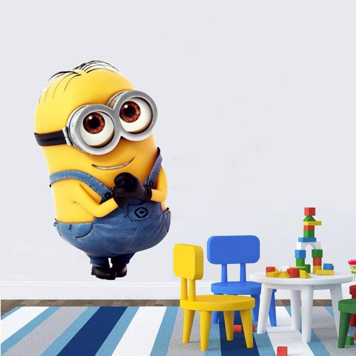 Sticker Studio Minions Cartoon Characters Sticker ( 36 x 58 cms ) Sticker Studio Minions Cartoon Characters Sticker ( 36 x 58 cms )