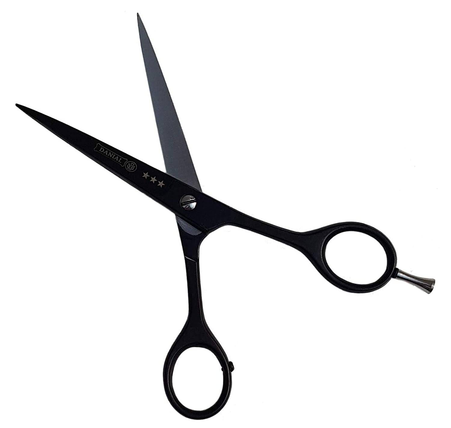     			Verceys Black Shears Hairs Moustache Scissors
