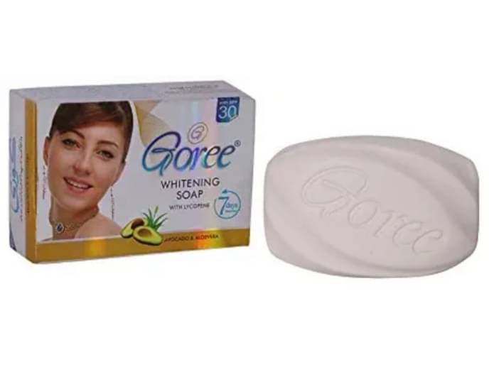     			GOREE BEAUTY SOAP Soap 100 g