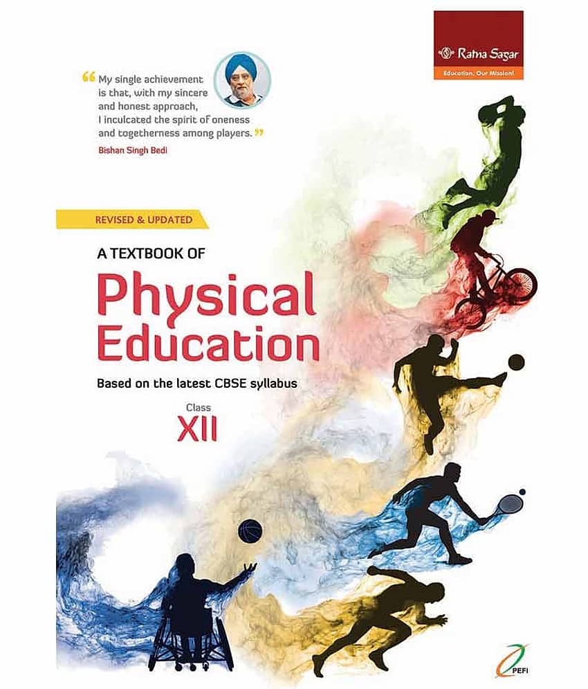 A Textbook Of Physical Education Class 12 - Stationery | Buy online on ZillyBuy