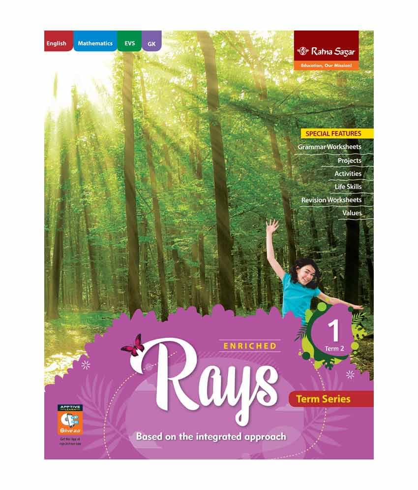     			Enriched Rays Book 1 Term 2