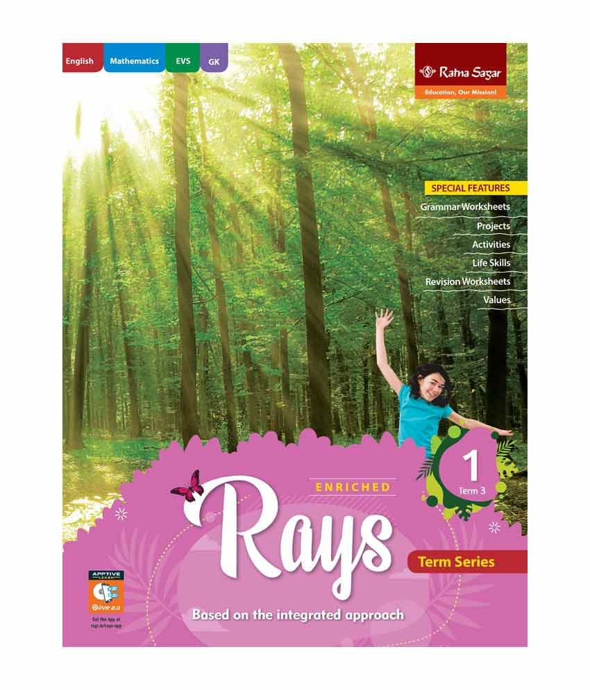 Enriched Rays Book 1 Term 3 Enriched Rays Book 1 Term 3