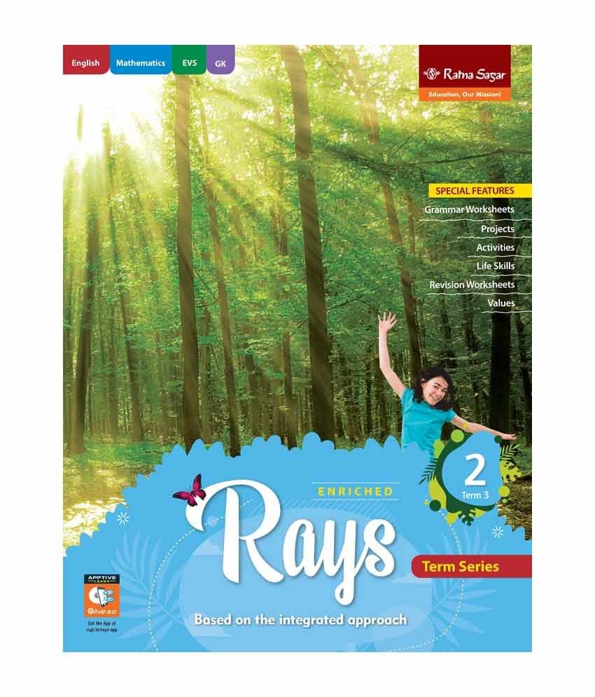 Enriched Rays Book 2 Term 3 Enriched Rays Book 2 Term 3