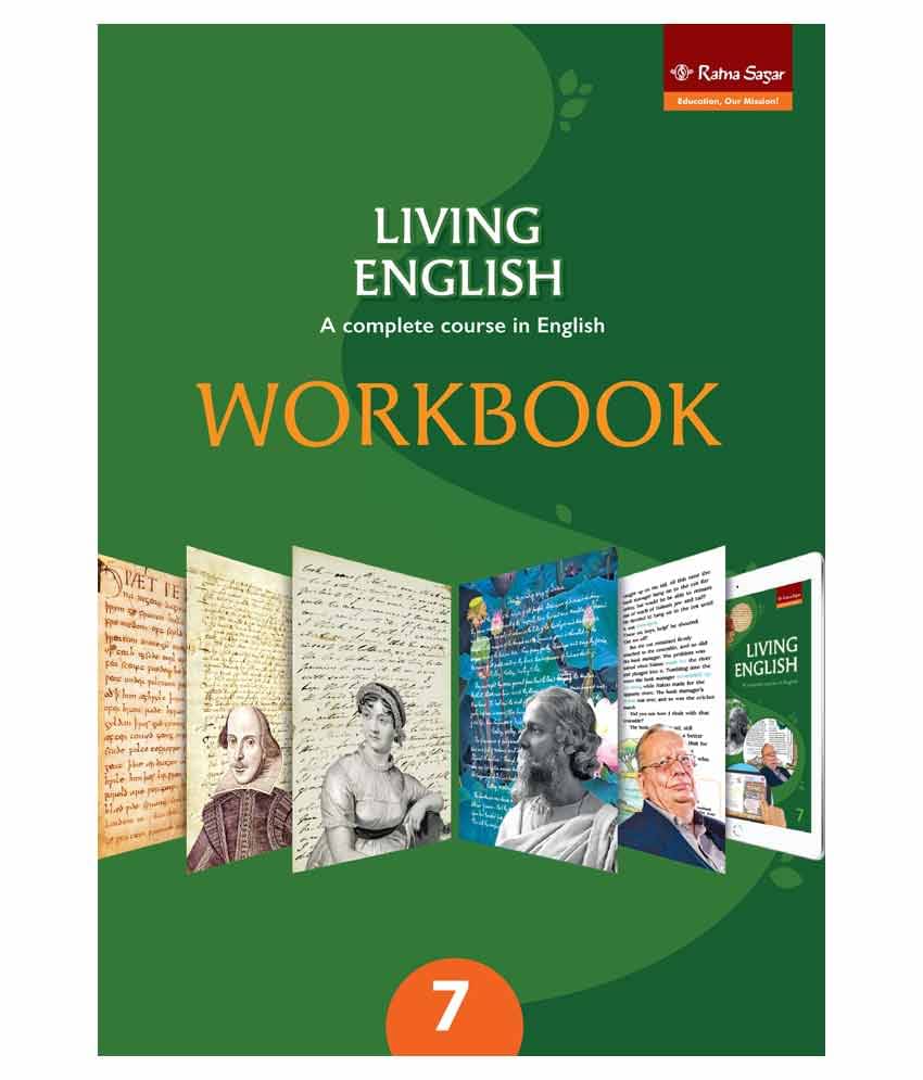     			Living English 7 Workbook