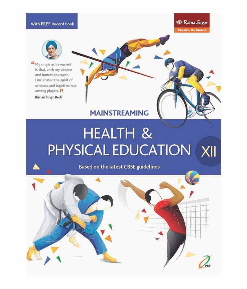     			Mainstreaming Health And Physical Education Class 12