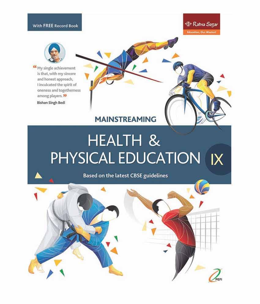Mainstreaming Health And Physical Education Class 9 Mainstreaming Health And Physical Education Class 9