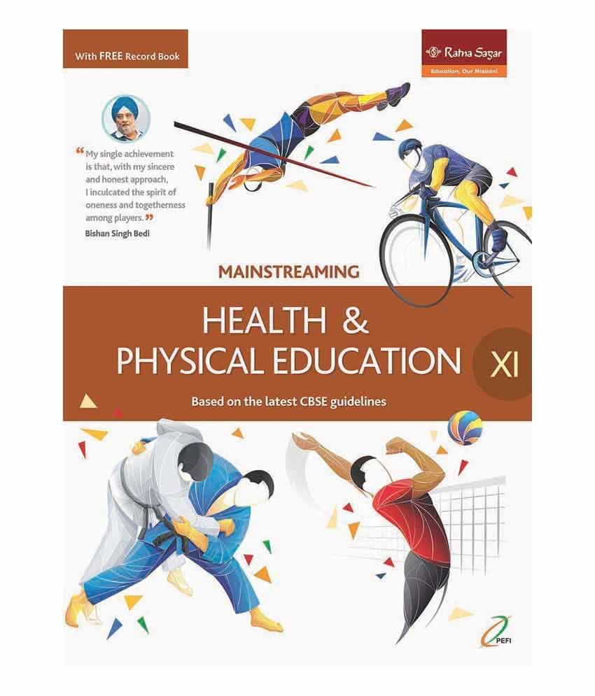     			Mainstreaming Health And Physical Education Class 11