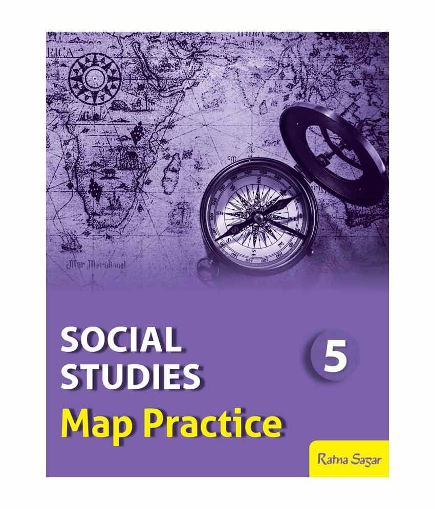     			Map Practice Book 5